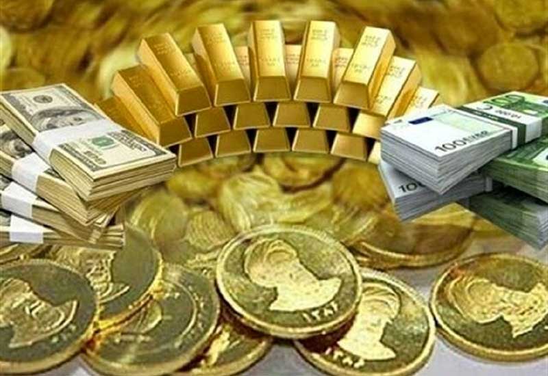 کاهش حباب سکه در بازار ایران