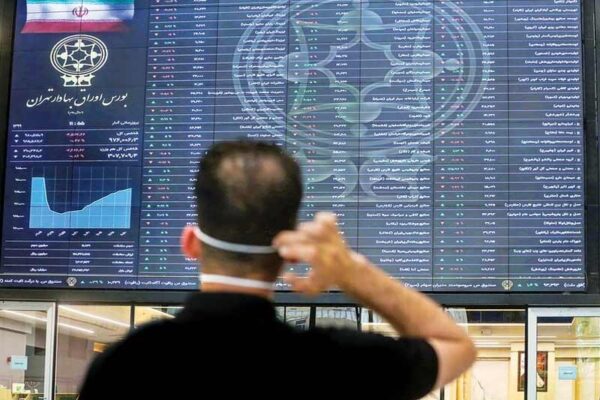 کاهش مجدد ارزش بورس تهران و فرابورس