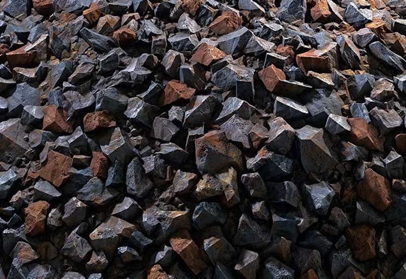 عرضه فولاد و سنگ‌آهن در بورس کالا