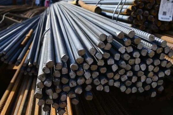افزایش قیمت آهن و فولاد